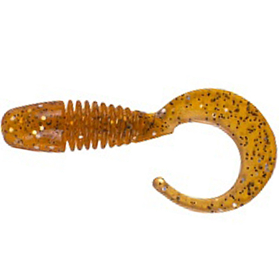 Силиконовая приманка Croxy Twisty Ribs 1,4" цвет 26 (уп/11шт)