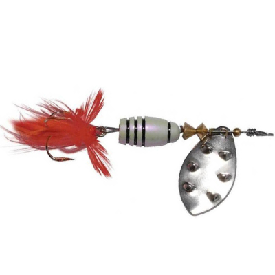 Блесна Extreme Fishing Total Obsession 7г цв. 19-PearlWhite/S