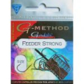 Крючок Gamakatsu G-Method Feeder Strong B №10 (10шт.)