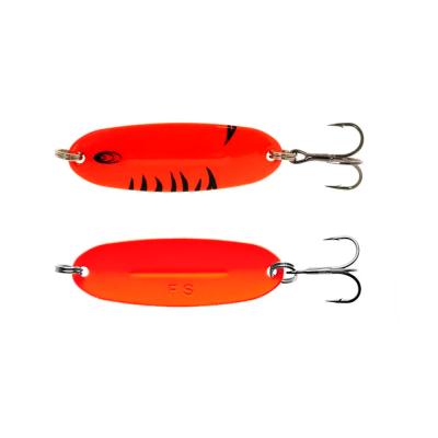 Блесна Fish Crystal "Wabler W40" 57мм 7гр. цвет # 20