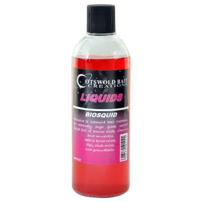 Аттрактант Cotswold Baits PVA Friendly Biosquid Liquid Booster 500ml CB0112