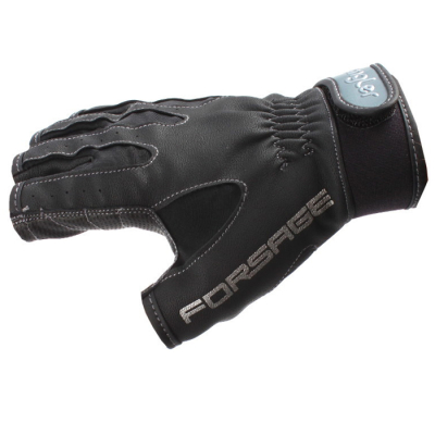 Перчатки Angler PU Leather A-010-XL р. XL 