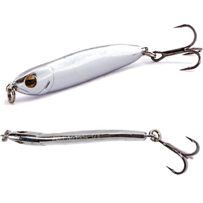 Блесна колеблющаяся Renegade Iron Minnow 18g цв. FA1434