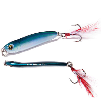 Блесна колеблющаяся Renegade Iron Minnow 18g цв. FA155