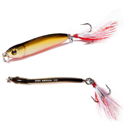 Блесна колеблющаяся Renegade Iron Minnow 18g цв. FA156