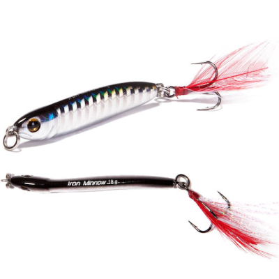 Блесна колеблющаяся Renegade Iron Minnow 18g цв. L053