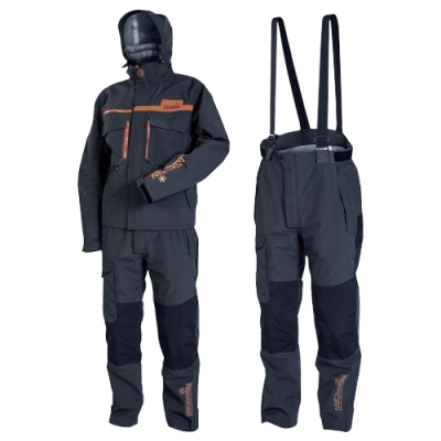 Костюм Norfin Pro Dry Gray 03 р. L (514103-L)