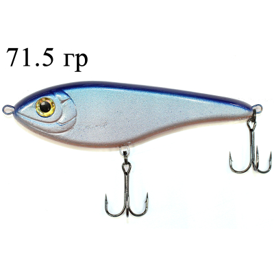 Бастэр джерк RSK Buster Jerk 150мм (реплика) цвет 11 вес 71,5 гр