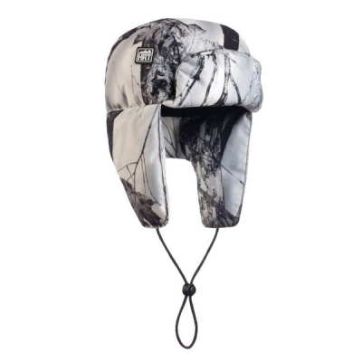 Шапка Bask THL Dickie King Camo Snow размер XL