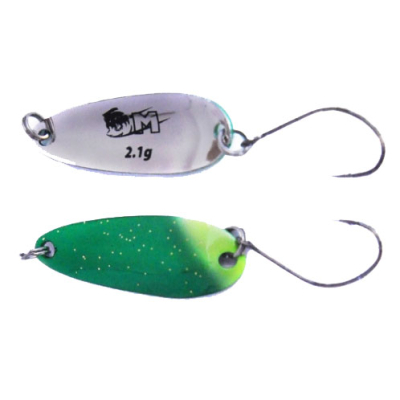 Блесна Mottomo Trout Blade Tiny Top 2.1g цв. 021