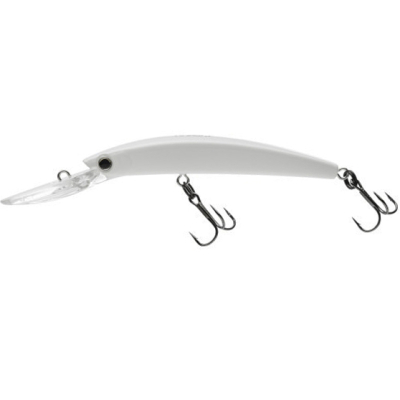 Воблер Yo-Zuri Crystal Minnow Deep Diver Walleye 110F R1206-W