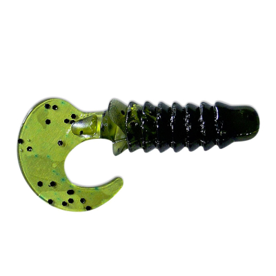 Мягкая приманка Kosadaka MicroN-60, 60mm, цв. BG (9шт.) MicroN-60-BG