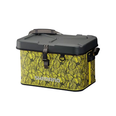 Сумка Shimano BK-002Q Botanical Lime 32L