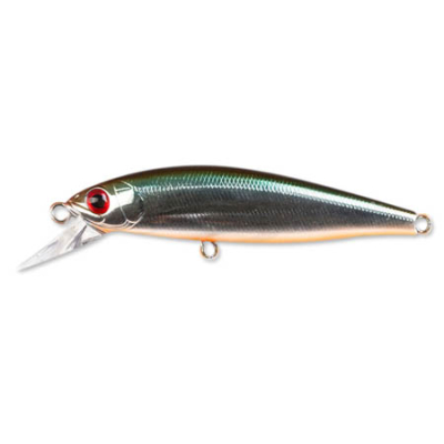 Воблер ZipBaits Rigge Flat 50S-Line цв. 824R