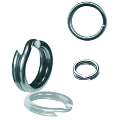 Кольцо заводное Stinger ST-6008-040