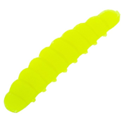 Силиконовая приманка Akara Micro Larva 25 mm цв. # 04Y (20 шт.)