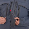 Куртка FHM Brook Серый р.4XL