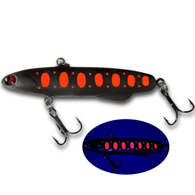 Воблер BAT Shiriten Baton 80 28 гр (Silicon) цвет 880