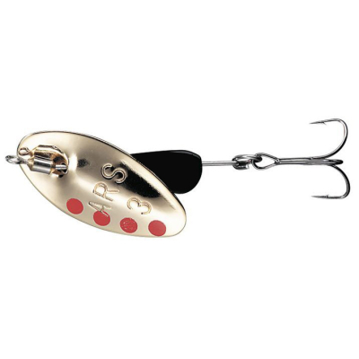 Блесна вращающаяся Smith AR Spinner Trout Model 2,1гр. №11