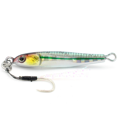 Пилькер Little Jack Micro Adict Asimmetry 5гр. #02 TOUGOROIMASHI