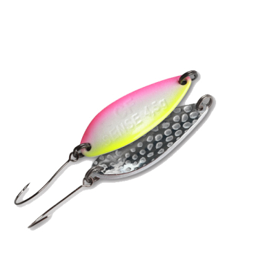 Блесна колеблющаяся Crazy Fish Sense 4.5g цв. #25