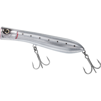 Воблер Daiwa Salty Pop 95F цвет KEIMURA GINGIRA IWASHI GLOW BELLY
