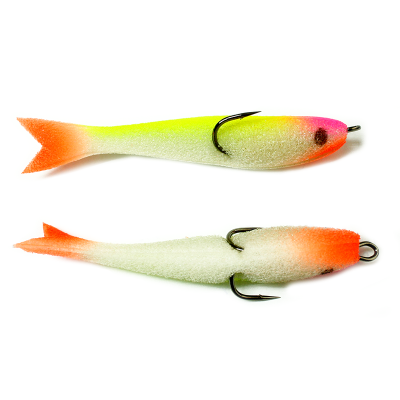 Мормыш ЛП рыбка Неперфорированная 7 см цв. 13 LPN7-13 5 шт