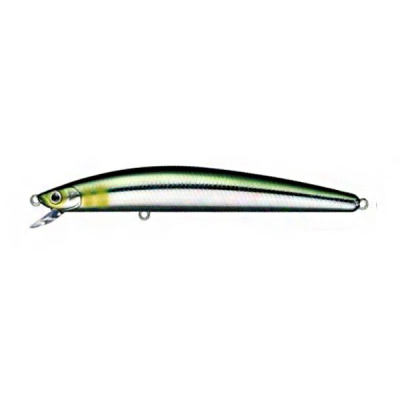 Воблер Daiwa T.D. Minnow 120SP цв. AYU