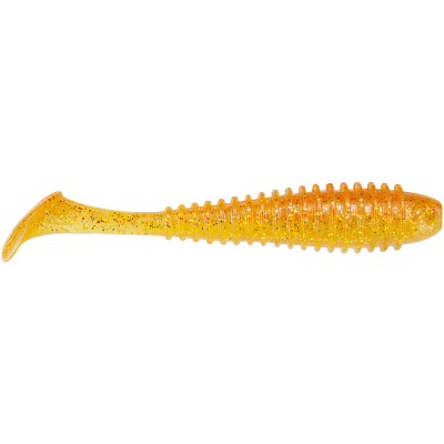 Силиконовая приманка Norstream Tubby Daddy 5.5" (4 шт.) цвет 05 Orange