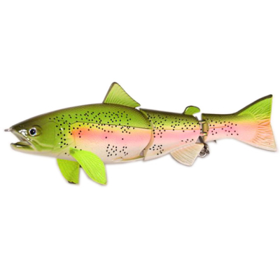 Воблер GRFish Live Trout Swimbait LTSB-140 цв. #S36