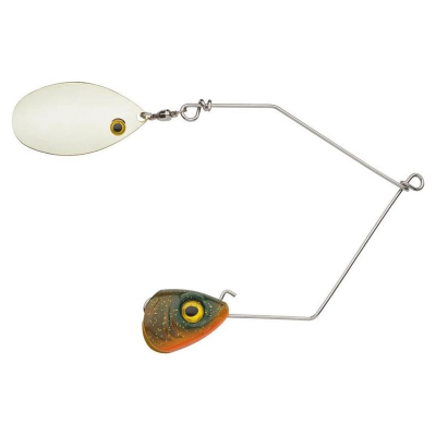 Оснастка Abu Garcia SVZ Spinhead 45g цвет Motoroil