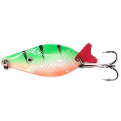 Блесна колеблющаяся Namazu Dragon 15гр. цвет 24