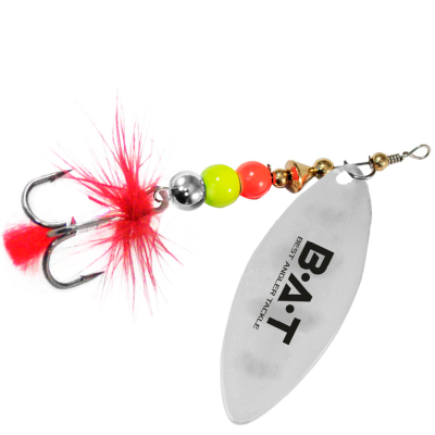 Блесна BAT GoodHope NEW LONG 569 BCJ-02 (7 гр.) # 010 balls