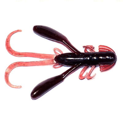 Силиконовая приманка Bait Breath Rush Craw U30 3.5" цв. #135
