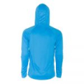 Футболка Grundens Solstrale Hoodie, Coastal Blue, L