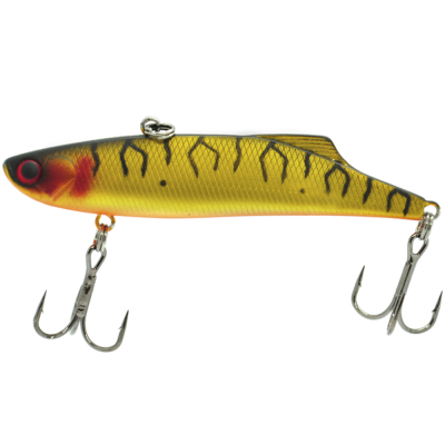 Воблер Mottomo Blade Vib 75S 15g цв. Gold Tiger