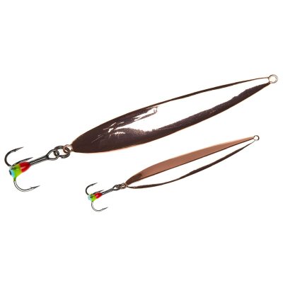 Блесна вертикальная зимняя Lucky John Peip 40мм цв. C