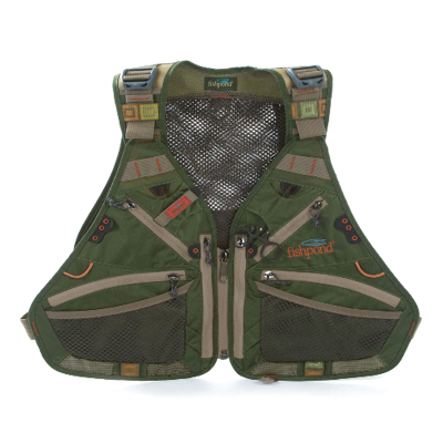 Жилет рыболовный Fishpond Marabou Vest Alpine Green