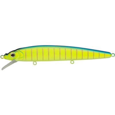 Воблер Strike Pro Alpha Minnow 115, 115 мм, 12,5 гр (EG-033F#597S)