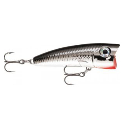 Воблер Rapala Ultra Light Pop ULP04-CH