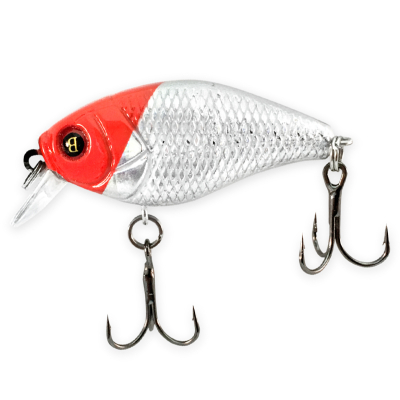 Воблер BAT BS-11 Chapik Suspend (38 мм.,3,5 гр. 0,5 м.) Цвет 9