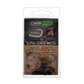 Крючки Carp Pro Black Nickel Wide Gape In-turned Eye №4