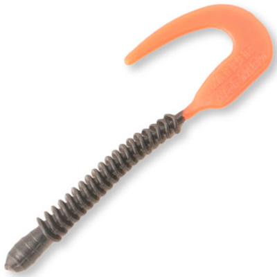 Силиконовая приманка Akara Weeper Worm 80 цвет 423 (W-3) (4шт.)