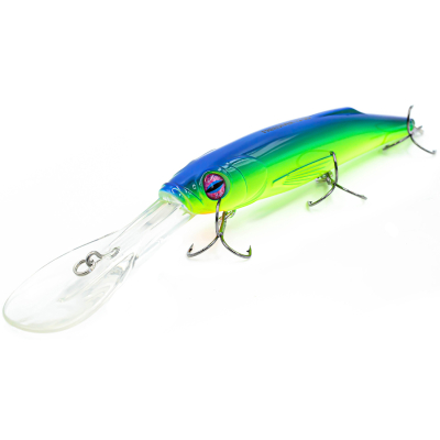 Воблер Mega Brilliant Freediver 12SD 24гр. цвет #H25