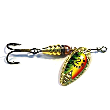 Блесна Water Beetle 4,5gr WBL22107
