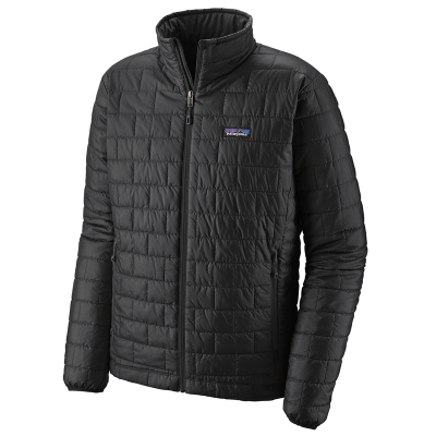 Куртка Patagonia M's Nano Puff Jacket BLK, M