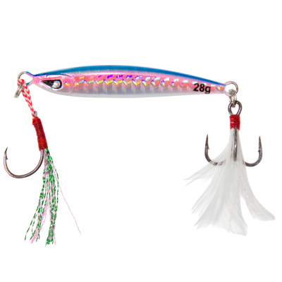 Пилькер Grows Culture Peacock 18g цвет #15