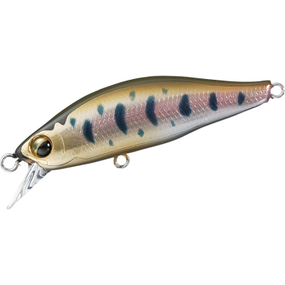 Воблер Daiwa Silver Creek Minnow 50S цвет YAMAME