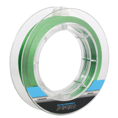 Шнур Flagman Sherman Pro Feeder Braid X8 150m 0,16mm (SHPFB_016)