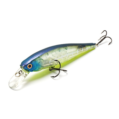 Воблер Lucky Craft Pointer 100-371 Bone Pro-Blue